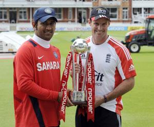 India England cricket series 2011