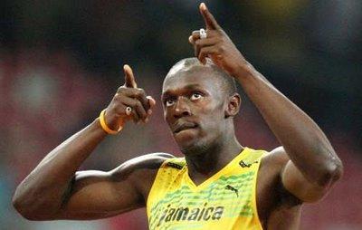 Usain Bolt