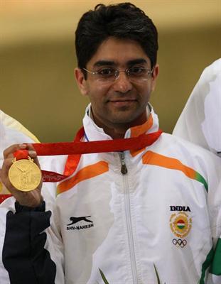 Abhinav Bindra