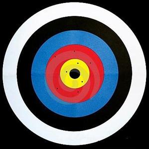 Target of archery