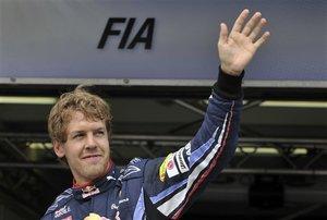 Sebastian Vettel