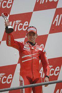 Casey Stoner