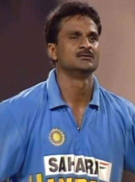 India Fast Bowler Srinath