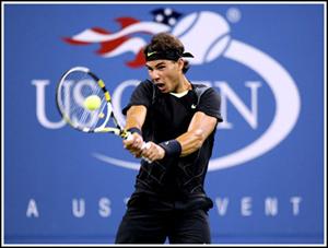 Rafael Nadal US Open