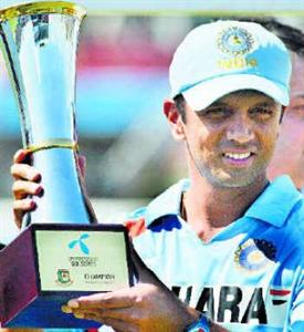 Rahul Dravid