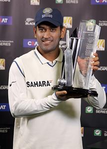 MS Dhoni