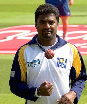 Muttiah Muralitharan