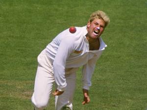 Shane Warne