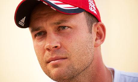 Jonathan Trott