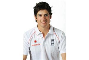 Alastair Cook