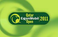 2011 Qatar Open Logo