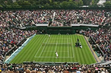 Wimbledon venue