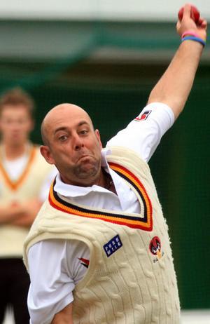 Darren Lehmann