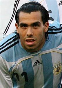 Carlos Tevez