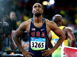 Tyson Gay