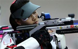 Chinese Shooter Yi Siling Profile and Biography