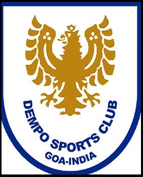 logo of dempo sports club