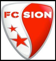 Logo of FC Sion football club