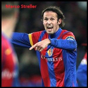 Marco Streller - Swiss football player